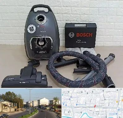 قطعات جاروبرقی بوش در ضیابری رشت 