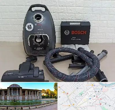 قطعات جاروبرقی بوش در عفیف آباد شیراز 