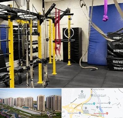 باشگاه کلیستنیکس در المپیک 