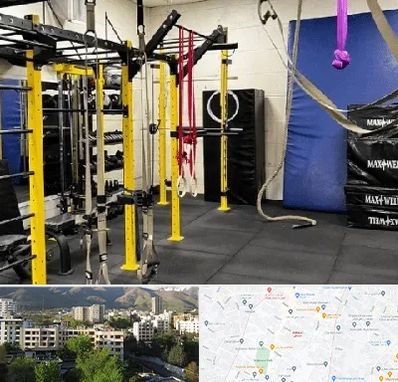 باشگاه کلیستنیکس در دیباجی 