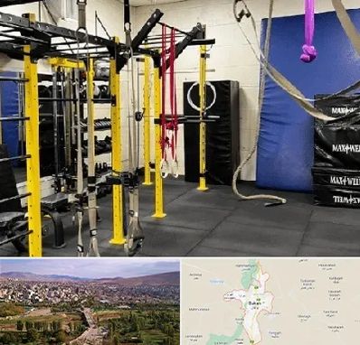 باشگاه کلیستنیکس در بوکان