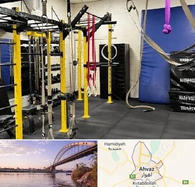 باشگاه کلیستنیکس در اهواز