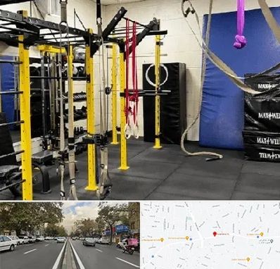 باشگاه کلیستنیکس در دولت