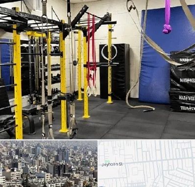 باشگاه کلیستنیکس در جیحون