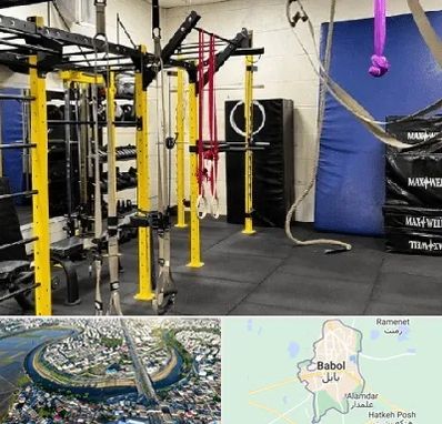 باشگاه کلیستنیکس در بابل