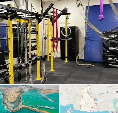 باشگاه کلیستنیکس در سیستان و بلوچستان