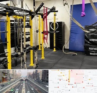 باشگاه کلیستنیکس در توحید 