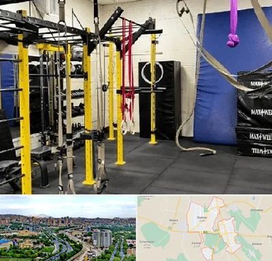 باشگاه کلیستنیکس در شهریار