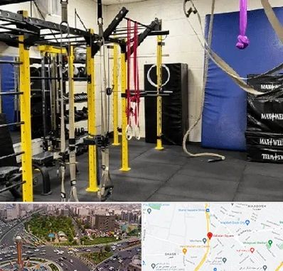 باشگاه کلیستنیکس در سبلان 