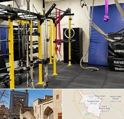 باشگاه کلیستنیکس در تربت جام