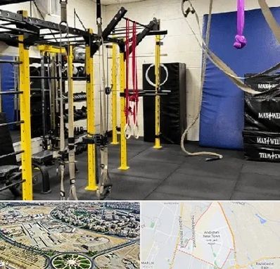 باشگاه کلیستنیکس در اندیشه