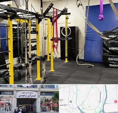 باشگاه کلیستنیکس در ایران زمین