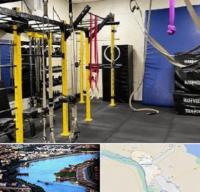 باشگاه کلیستنیکس در خرمشهر