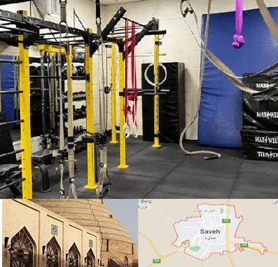 باشگاه کلیستنیکس در ساوه