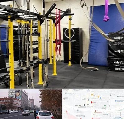 باشگاه کلیستنیکس در کارگر شمالی 