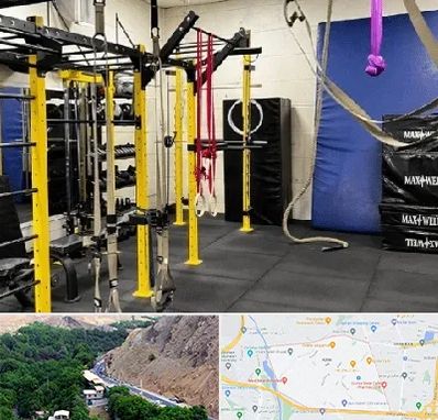 باشگاه کلیستنیکس در کن 