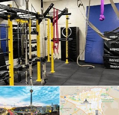 باشگاه کلیستنیکس در تهران