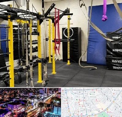 باشگاه کلیستنیکس در منظریه رشت 