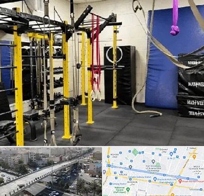 باشگاه کلیستنیکس در فرجام 