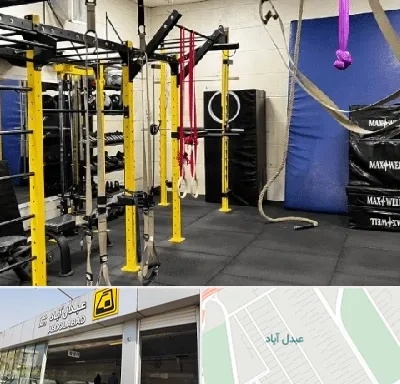 باشگاه کلیستنیکس در عبدل آباد