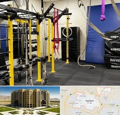 باشگاه کلیستنیکس در نجف آباد
