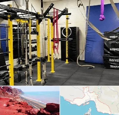 باشگاه کلیستنیکس در هرمزگان