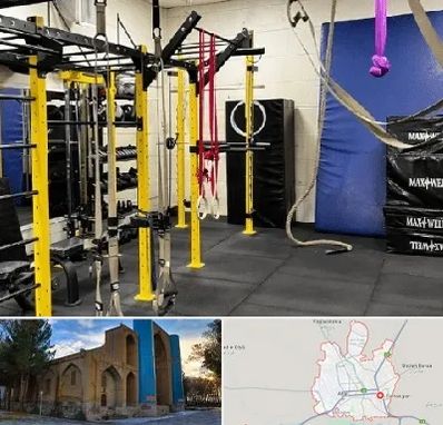 باشگاه کلیستنیکس در اهر