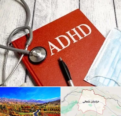 دکتر adhd (بیش فعالی بزرگسالان) در خراسان شمالی