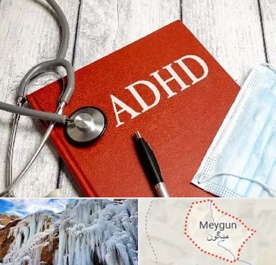 دکتر adhd (بیش فعالی بزرگسالان) در میگون