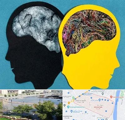 دکتر اختلال دوقطبی در گلستان اهواز 