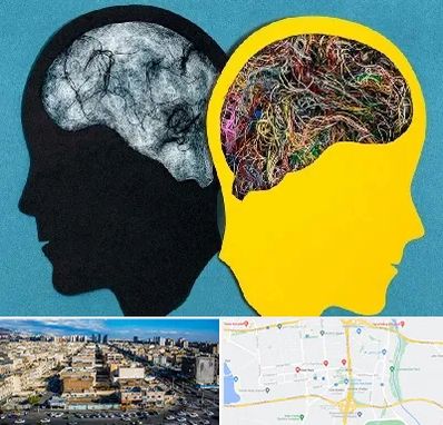 دکتر اختلال دوقطبی در شهرک راه آهن 