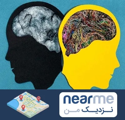 دکتر اختلال دوقطبی در نزدیک من