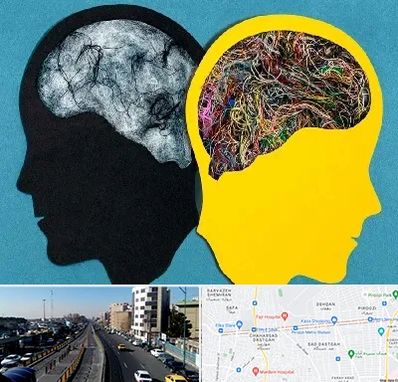 دکتر اختلال دوقطبی در پیروزی 