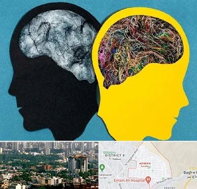 دکتر اختلال دوقطبی در عظیمیه کرج 