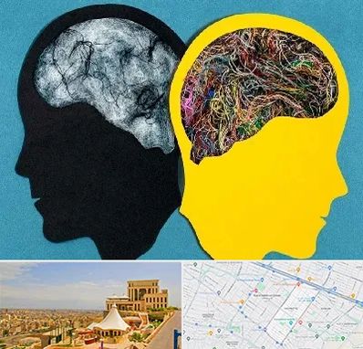 دکتر اختلال دوقطبی در هاشمیه مشهد 