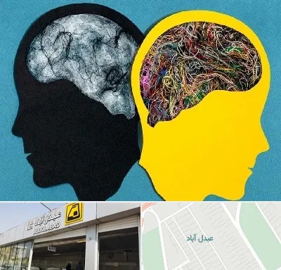 دکتر اختلال دوقطبی در عبدل آباد