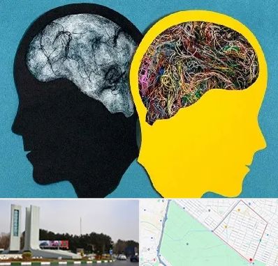 دکتر اختلال دوقطبی در بلوار فلسیطین مشهد 