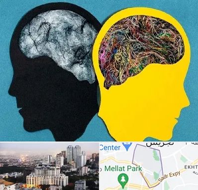 دکتر اختلال دوقطبی در الهیه 