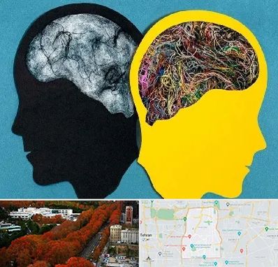 دکتر اختلال دوقطبی در منطقه 6 تهران 