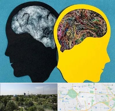 دکتر اختلال دوقطبی در منطقه 16 تهران 