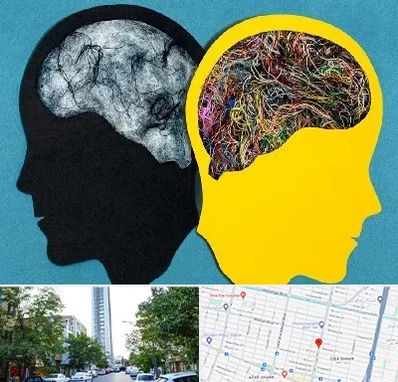 دکتر اختلال دوقطبی در امامت مشهد 