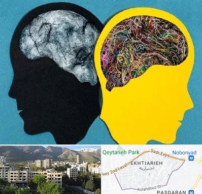 دکتر اختلال دوقطبی در اختیاریه 