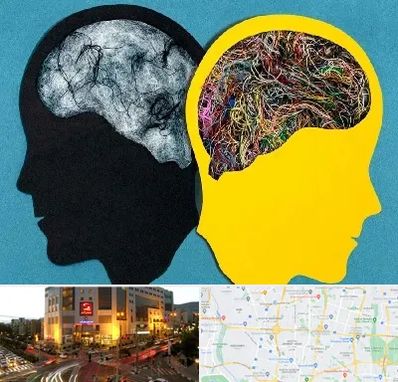 دکتر اختلال دوقطبی در جنت آباد تهران 