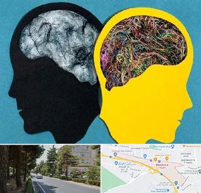 دکتر اختلال دوقطبی در مهرویلا کرج 