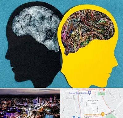 دکتر اختلال دوقطبی در گلسار رشت 