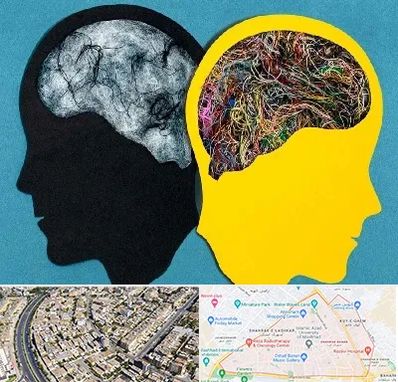 دکتر اختلال دوقطبی در شهرک غرب مشهد 