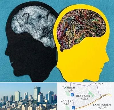 دکتر اختلال دوقطبی در قیطریه 