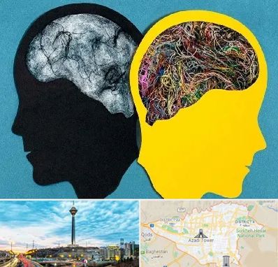 دکتر اختلال دوقطبی در تهران