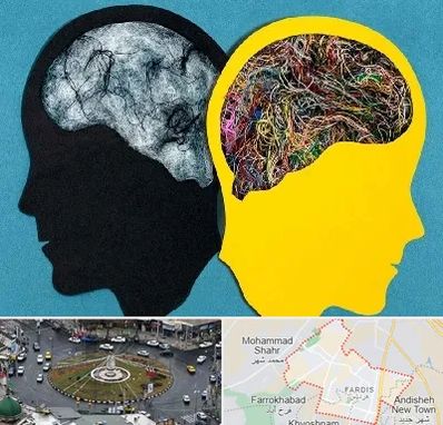 دکتر اختلال دوقطبی در فردیس کرج 