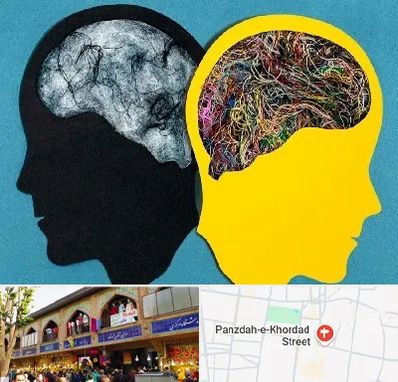 دکتر اختلال دوقطبی در 15 خرداد